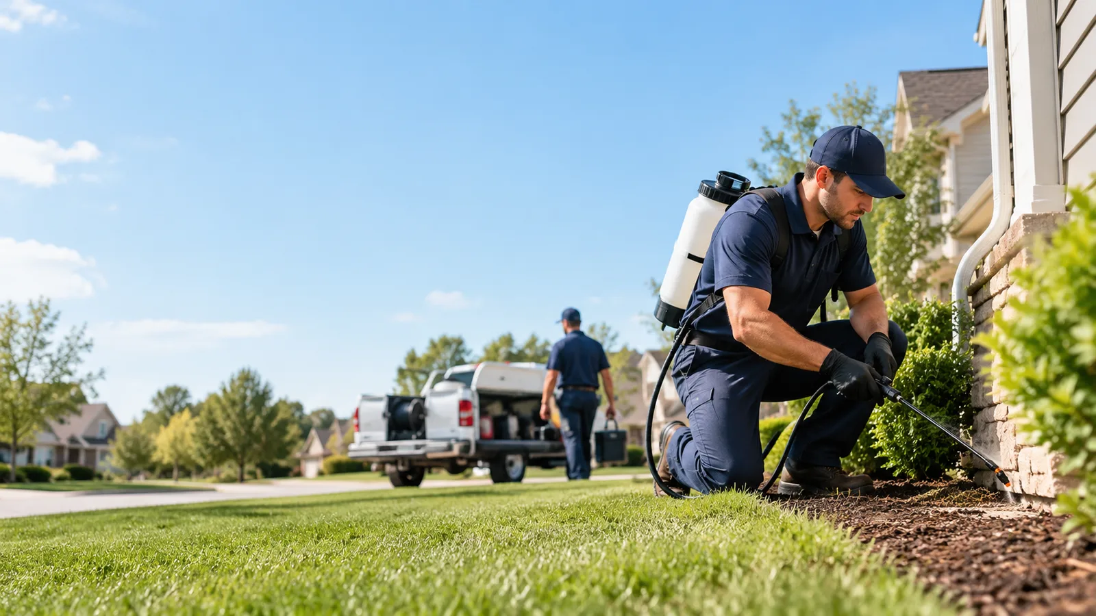 Pest Control in Mineral Point, PA near me
